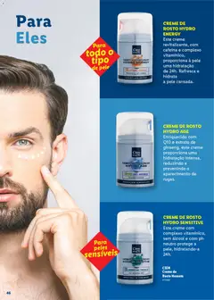 Pré-visualização Lidl Beleza Inteligente válido de 16.03.2026 | Página: 46 | Produtos: Creme