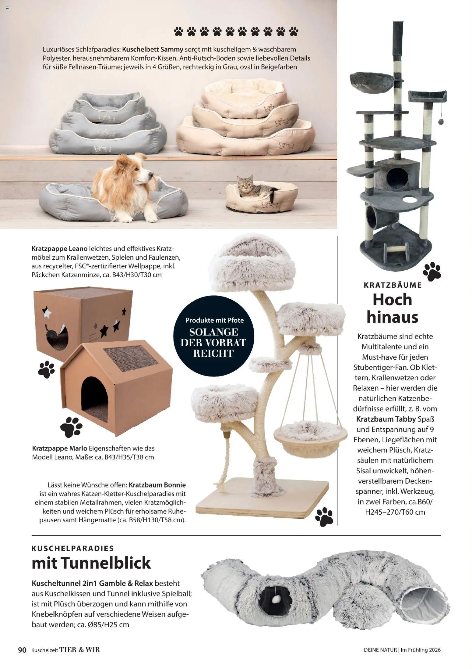 Dehner Prospekt 	 – gültig ab 17.04.2026 | Seite: 90