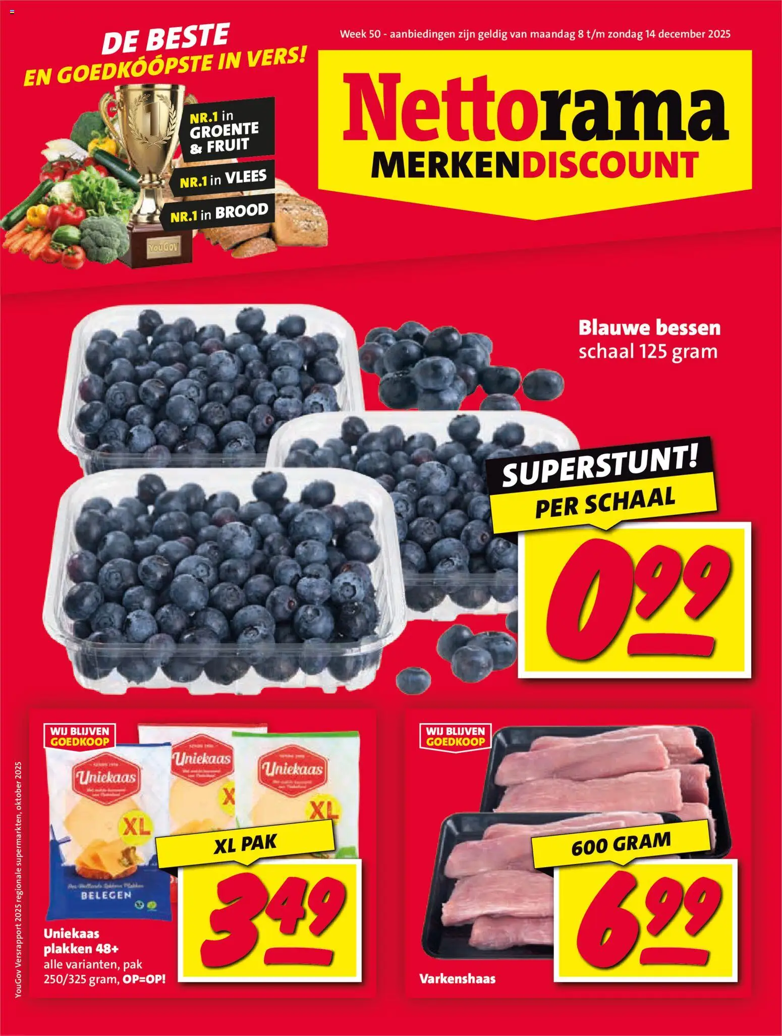 {H1} | Pagina: 1 | Producten: Brood, Kisperec, Schaal, Fruit