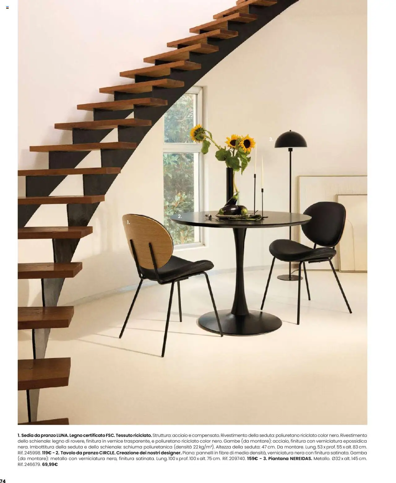 Volantino Maisons du Monde del 17.03.2025 | Pagina: 76