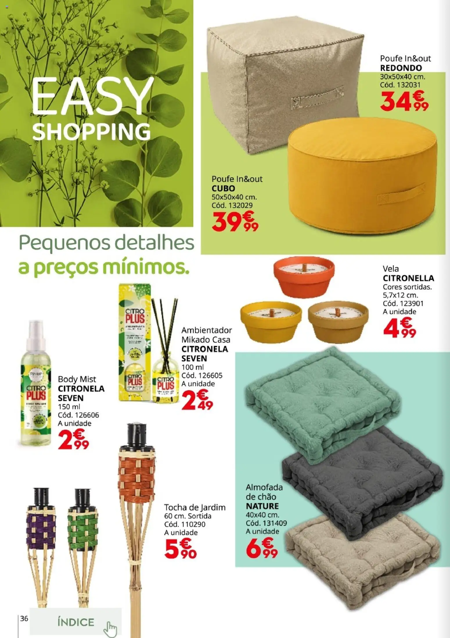 Conforama Jardim │ válido de 19.03.2026 | Página: 36