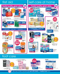 Clicks specials catalogue – valid from 25.03.2026 | Page: 32