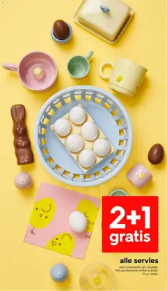 Hema folder - Voorbeeld van een folder van Hema, geldig van 16.03.2026 | Pagina: 28 | Producten: Servies