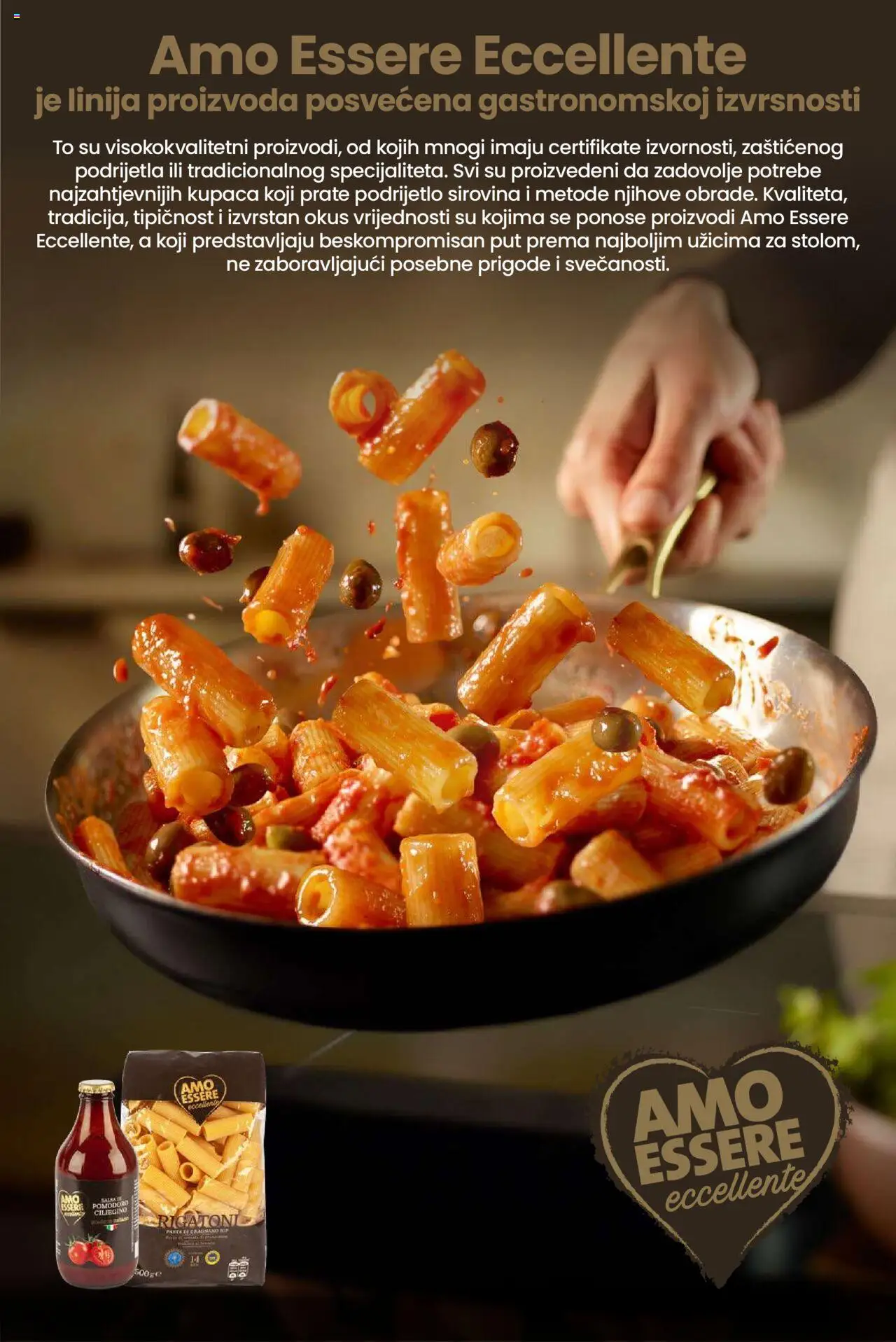 Eurospin katalog | vrijedi od 01.10.2025 | Stranica: 11 | Proizvodi: Pasta