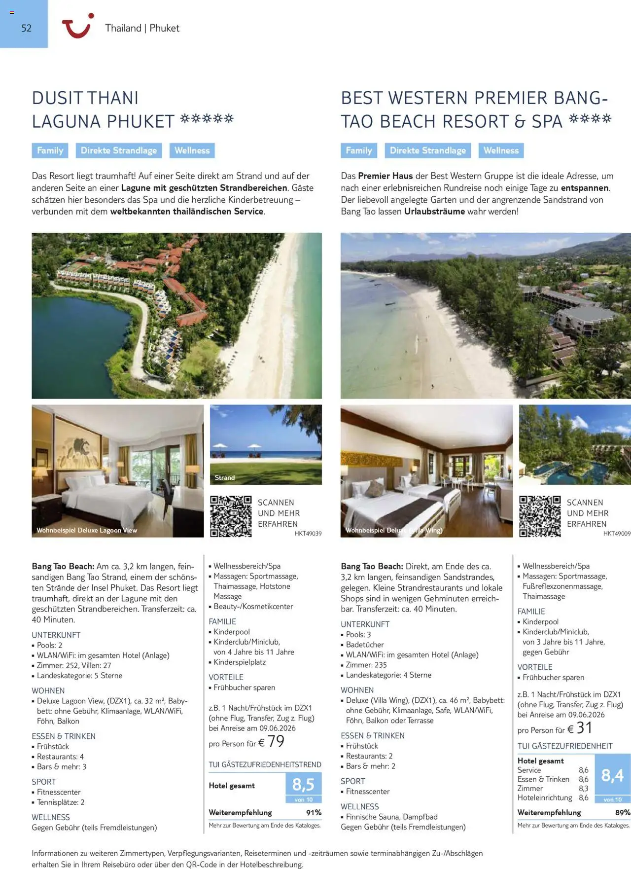 TUI Prospekt  Asien, Afrika, Orient & Indischer Ozean 2025/26 	 | 01.11.2025 | Wie erhält man einen begrenzten Rabatt? | Deutschland