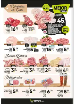 Vista previa Family Cash folleto válido desde el 09.02.2026 | Página: 2