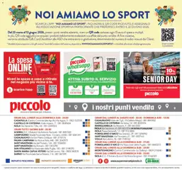 Anteprima del volantino Piccolo volantino valido a partire dal 26.03.2026 | Pagina: 32