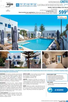 E.Leclerc - Prévisualisation de E.Leclerc Voyages valide à partir de 16.01.2026 | Page: 141