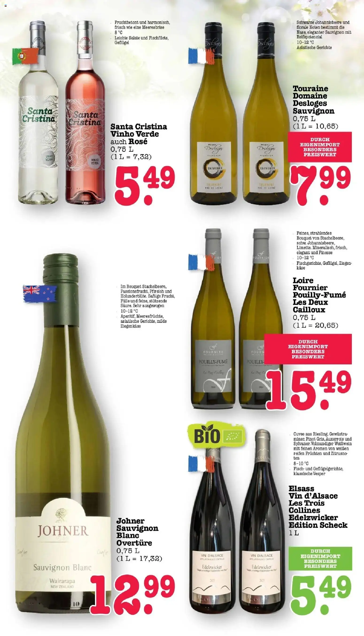 Angebote – gültig ab 30.03.2026 | Seite: 68 | Produkte: Käse, Ziegenkäse, Fisch, Pfirsich