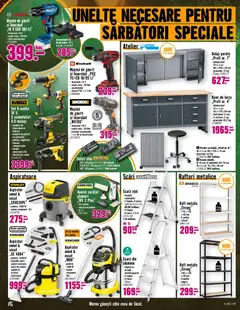 Ofertele Hornbach valabile de la 03.11.2025 | Pagină: 10