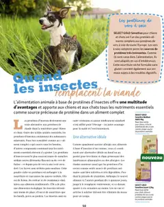 Maxi ZOO - Prévisualisation de Maxi ZOO - Maxizoo Friends  valide à partir de 01.10.2025 | Page: 50 | Produits: Base, Farine, Poudre, Viande