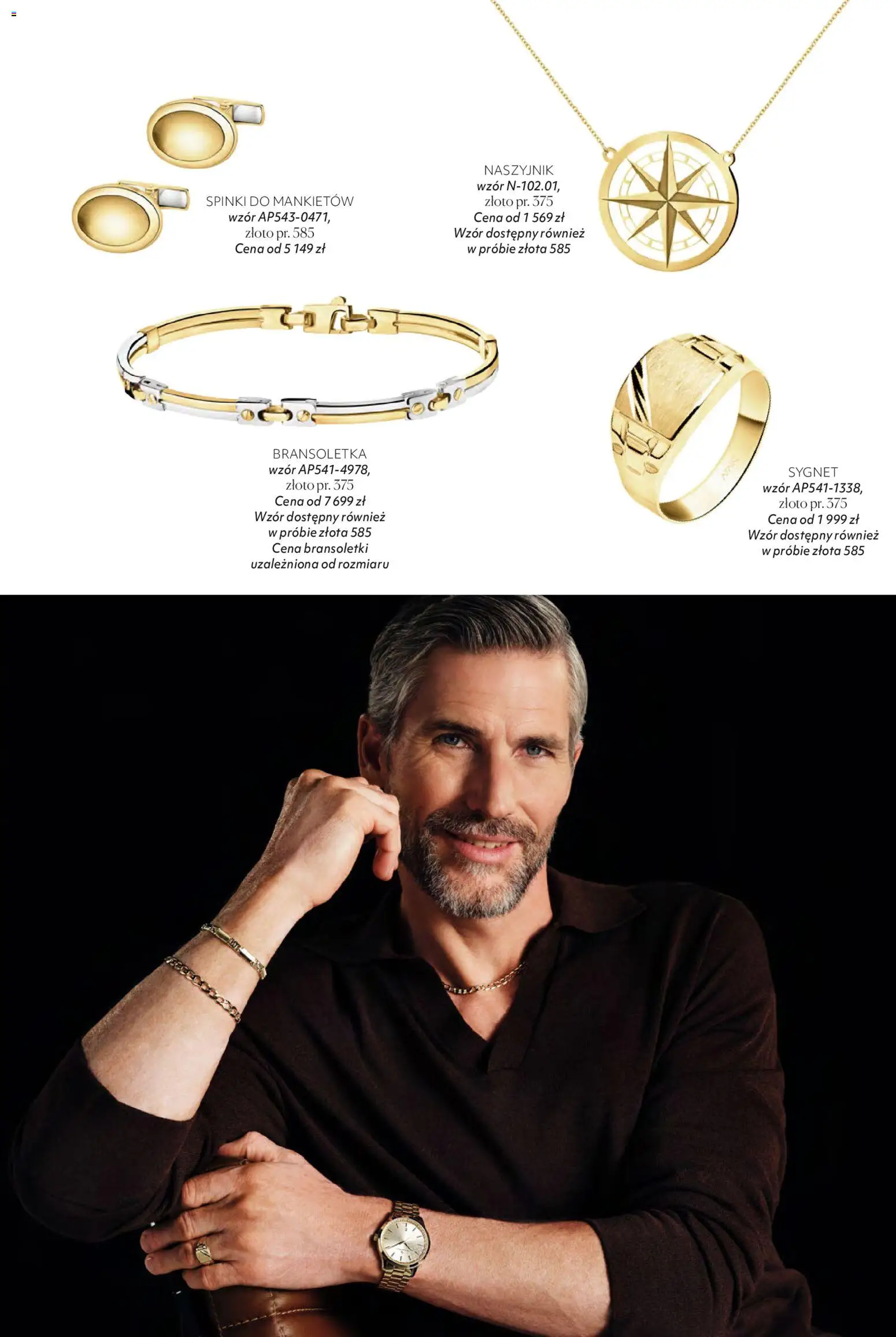 Apart promocje od 04.11.2025 | Strona: 289 | Produkty: Naszyjnik, Bransoletka