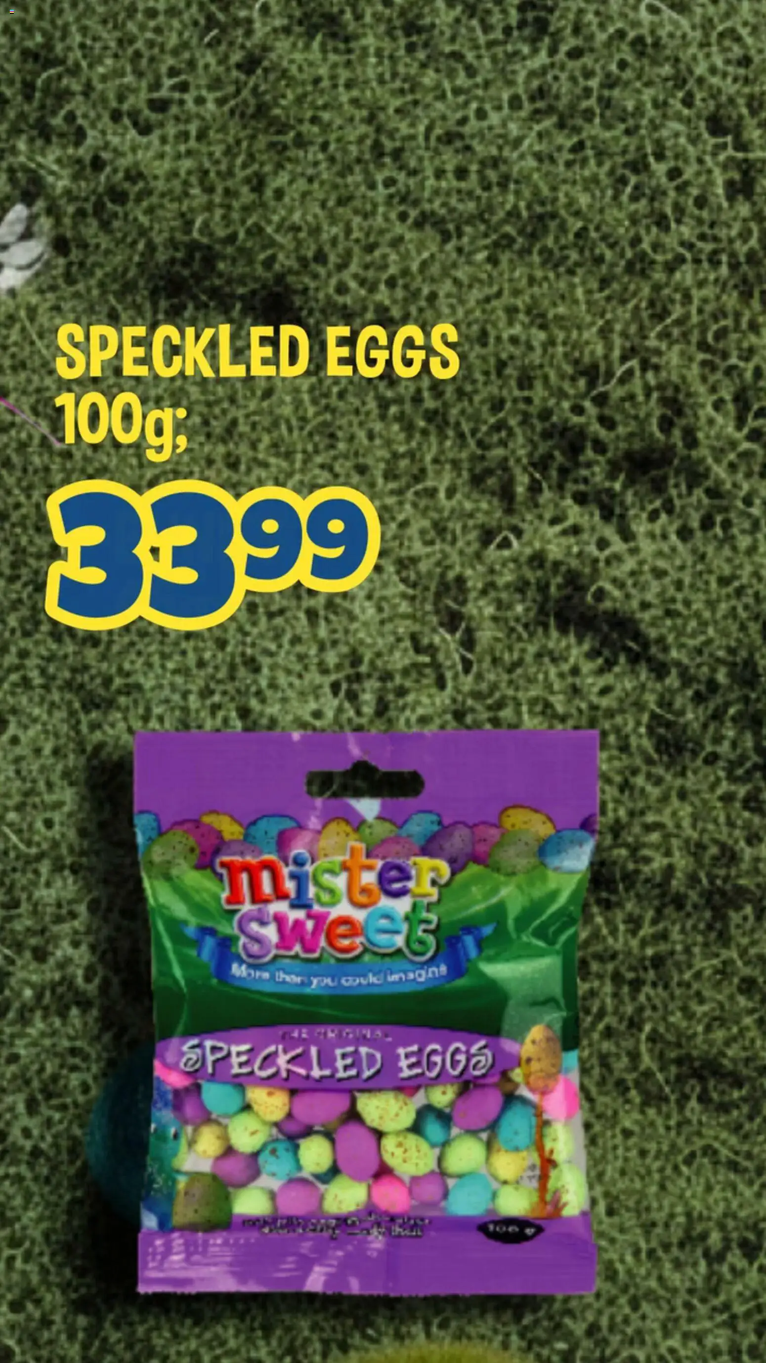 New Crazy Store catalogue – valid from 21.03.2026 | Page: 3 | Products: Eggs