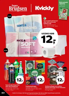 Kvickly - Tilbudsavis gyldig fra 20.02.2026