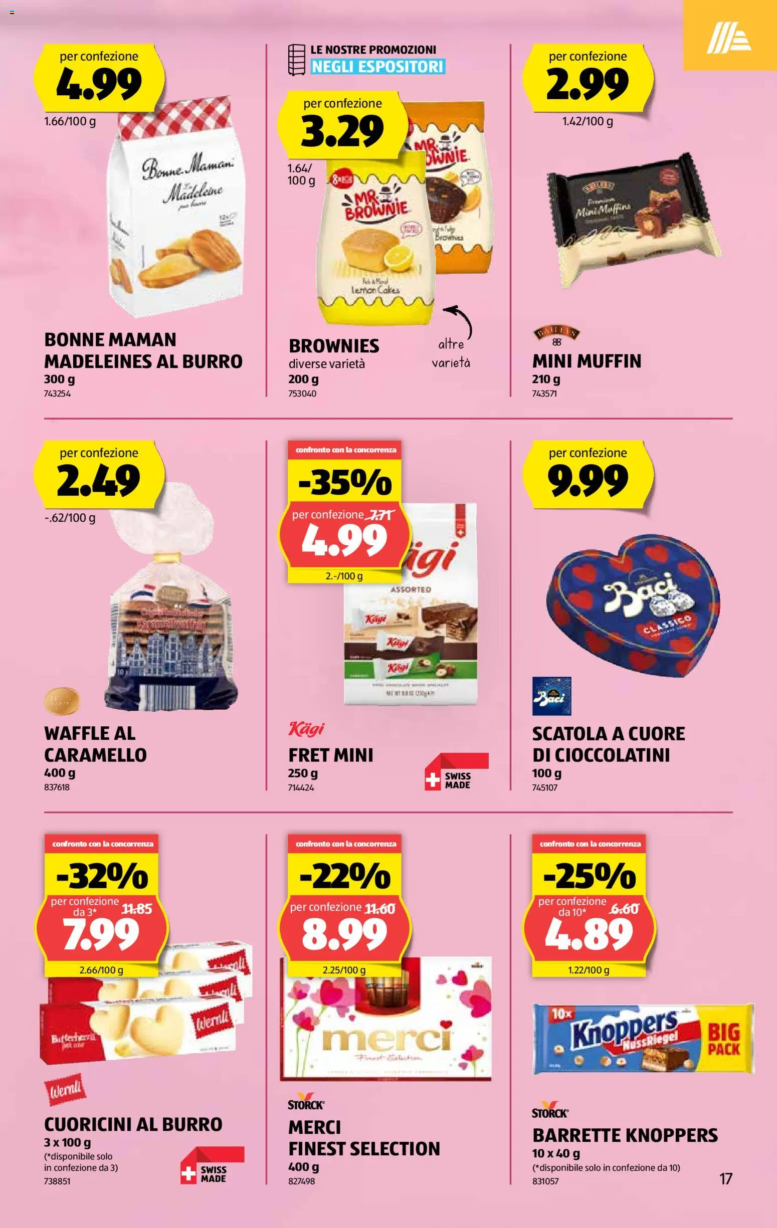 Aldi Aktionen IT – gültig ab 29.01.2026 | Seite: 18