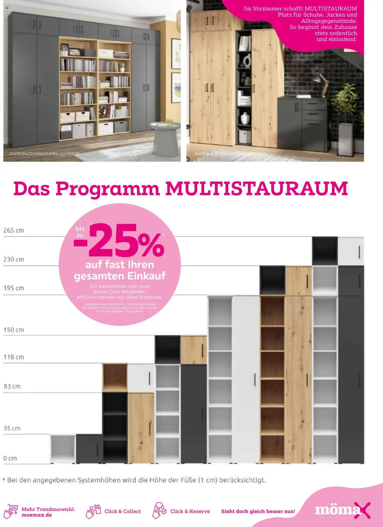 Mömax Stauraum Spezial – gültig ab 15.09.2025 | Seite: 3
