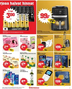 Kärkkäinen-mainoslehti voimassa 22.10.2025 alkaen | Sivu: 19