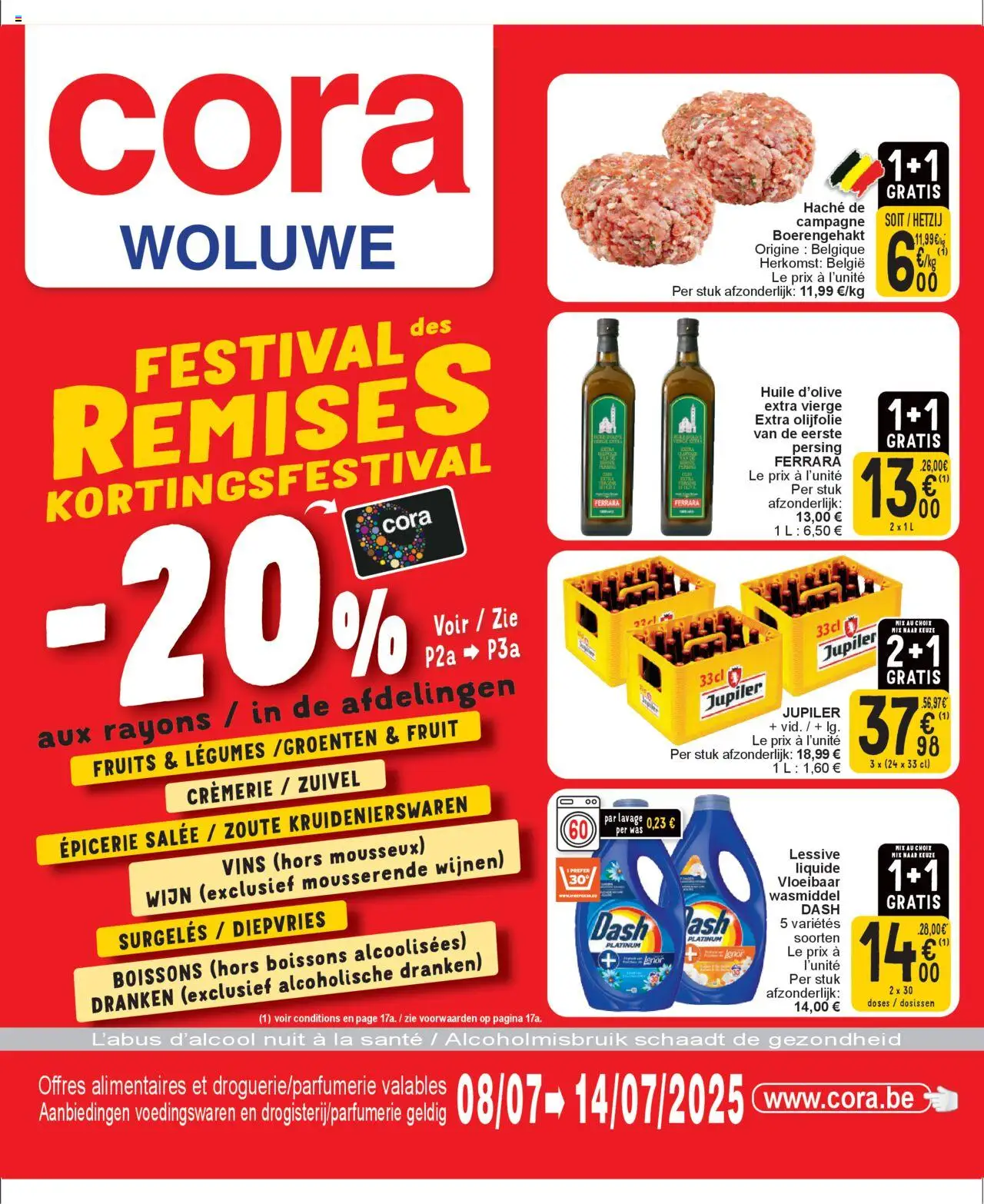  | Pagina: 1 | Producten: Olijfolie, Was, Fruit, Zuivel