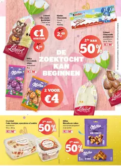 Spar Express folder - Voorbeeld van een folder van Spar Express, geldig van 26.03.2026 | Pagina: 7 | Producten: Wafels, Cake, Melk, Chocolade