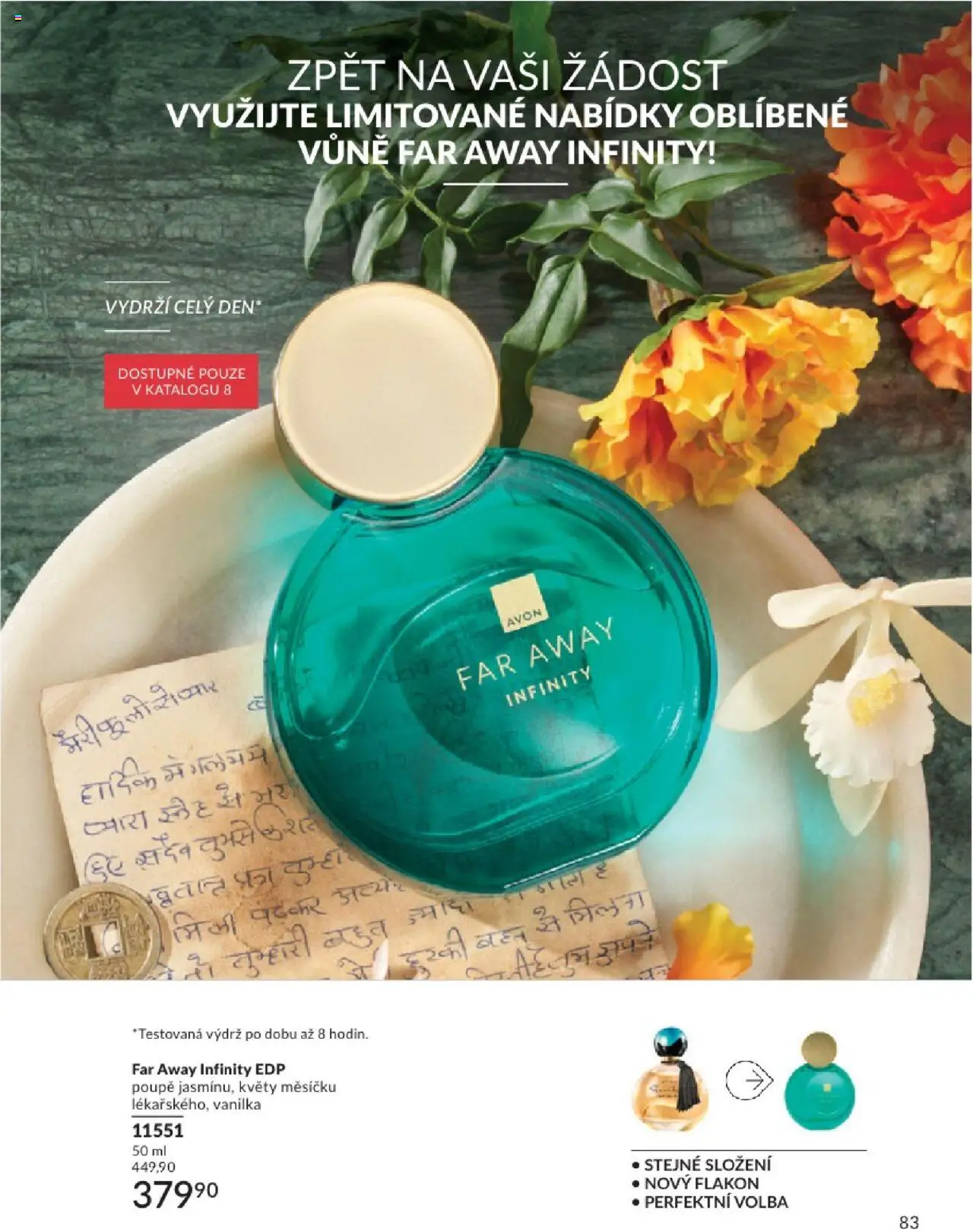 Avon katalog 8/2025 od 31.07.2025 | Strana: 83