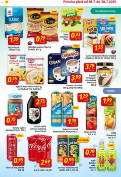 Koruna leták │ platný od 18.07.2025 | Strana: 17