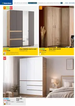 Forma Ideale katalog - pregled Forma Ideale kataloga - važi od 09.03.2026 | Strana: 7 | Proizvode: Ormar, Ogledalo