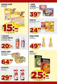 Nya Pulsen - erbjudanden - Förhandsvisning av reklamblad från butik Nya Pulsen aktuell från 17.11.2025 | Sida: 19