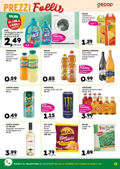 Volantino GECOP del 28.07.2025 | Pagina: 6