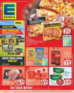 Edeka Prospekt 	 gültig ab dem 28.07.2025