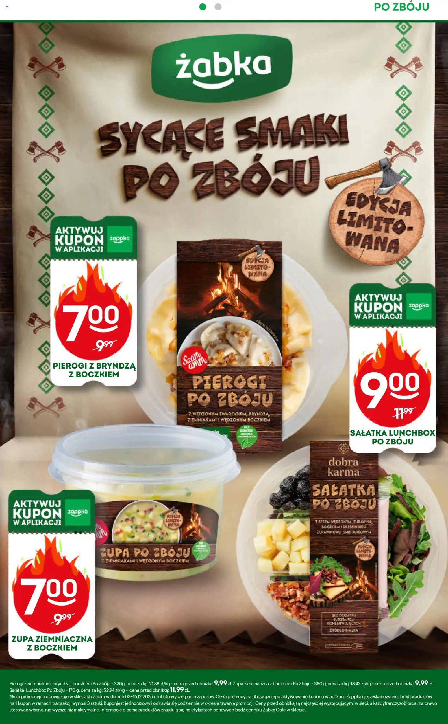 Żabka Gazetka od 03.12.2025 | Strona: 19