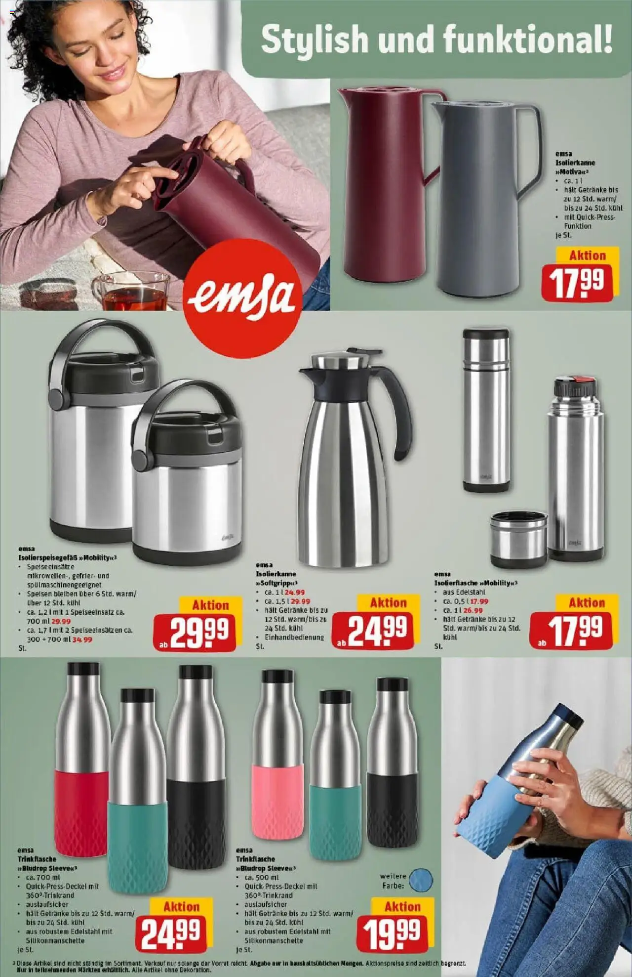 Rewe prospekt Hamburg / Wandsbek	 – gültig ab 06.10.2025 | Seite: 15