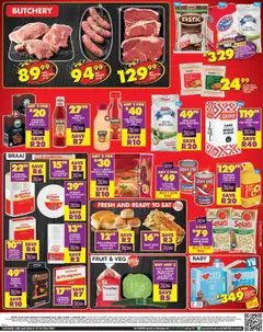 Shoprite specials catalogue – valid from 29.12.2025 | Page: 2