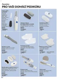 Náhled letáku Avon katalog 2/2026 od 01.02.2026 | Strana: 162 | Produkty: Škrabka, Ponožky, Kabel, USB