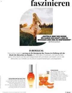 Müller Magazine Lifestyle 4/25 gültig ab 14.07.2025 | Seite: 7 | Produkte: Toilette, Eau de Toilette