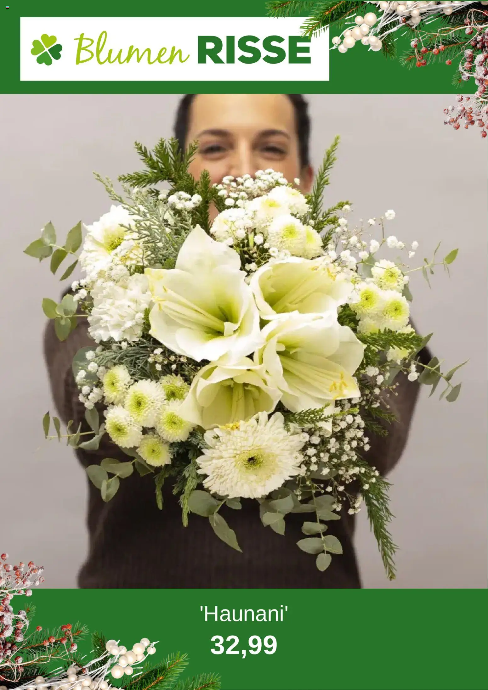 Blumen Risse Prospekt 	 – gültig ab 05.01.2026 | Seite: 7 | Produkte: Blumen