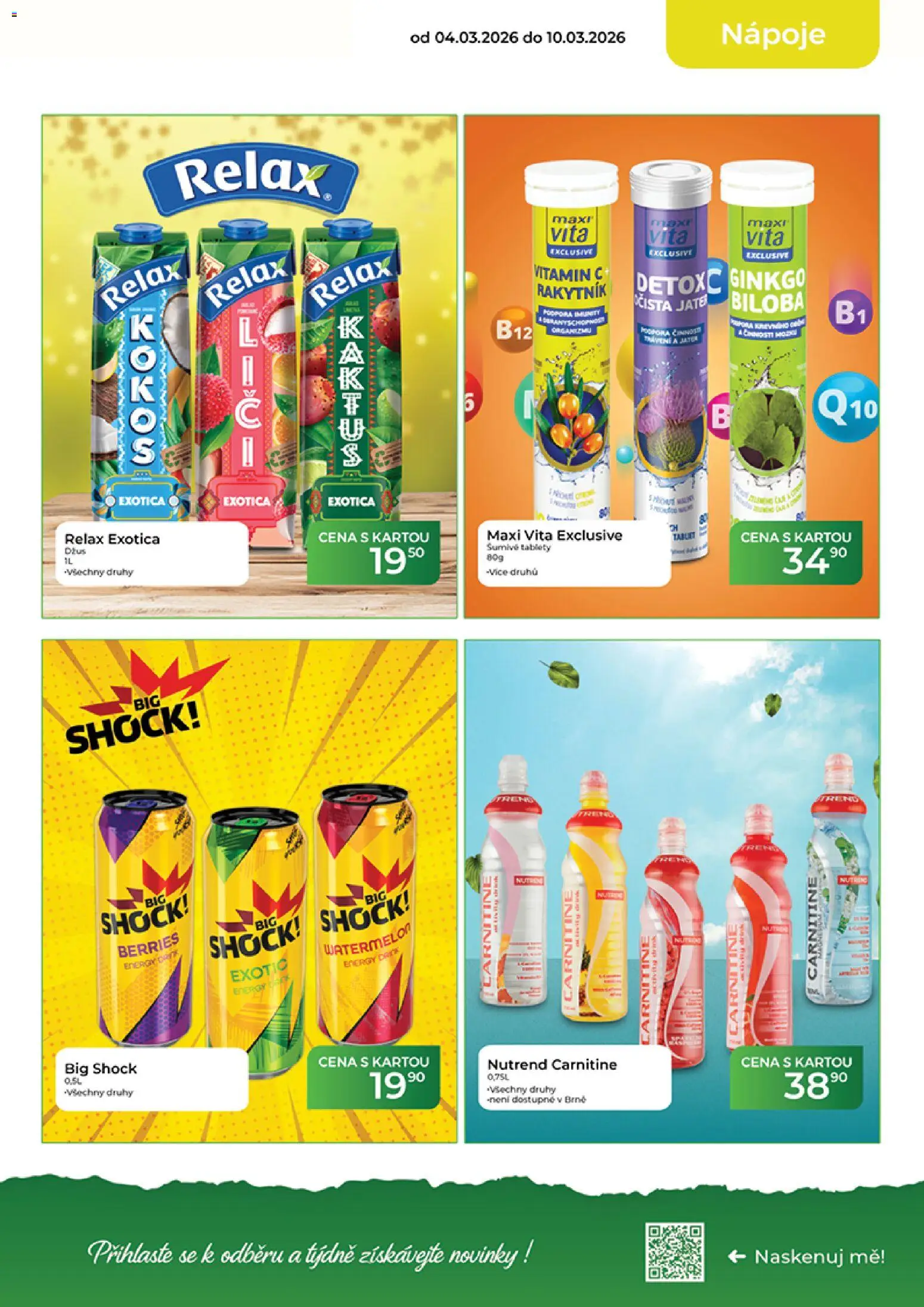 Tamda Foods leták od 04.03.2026 | Strana: 11