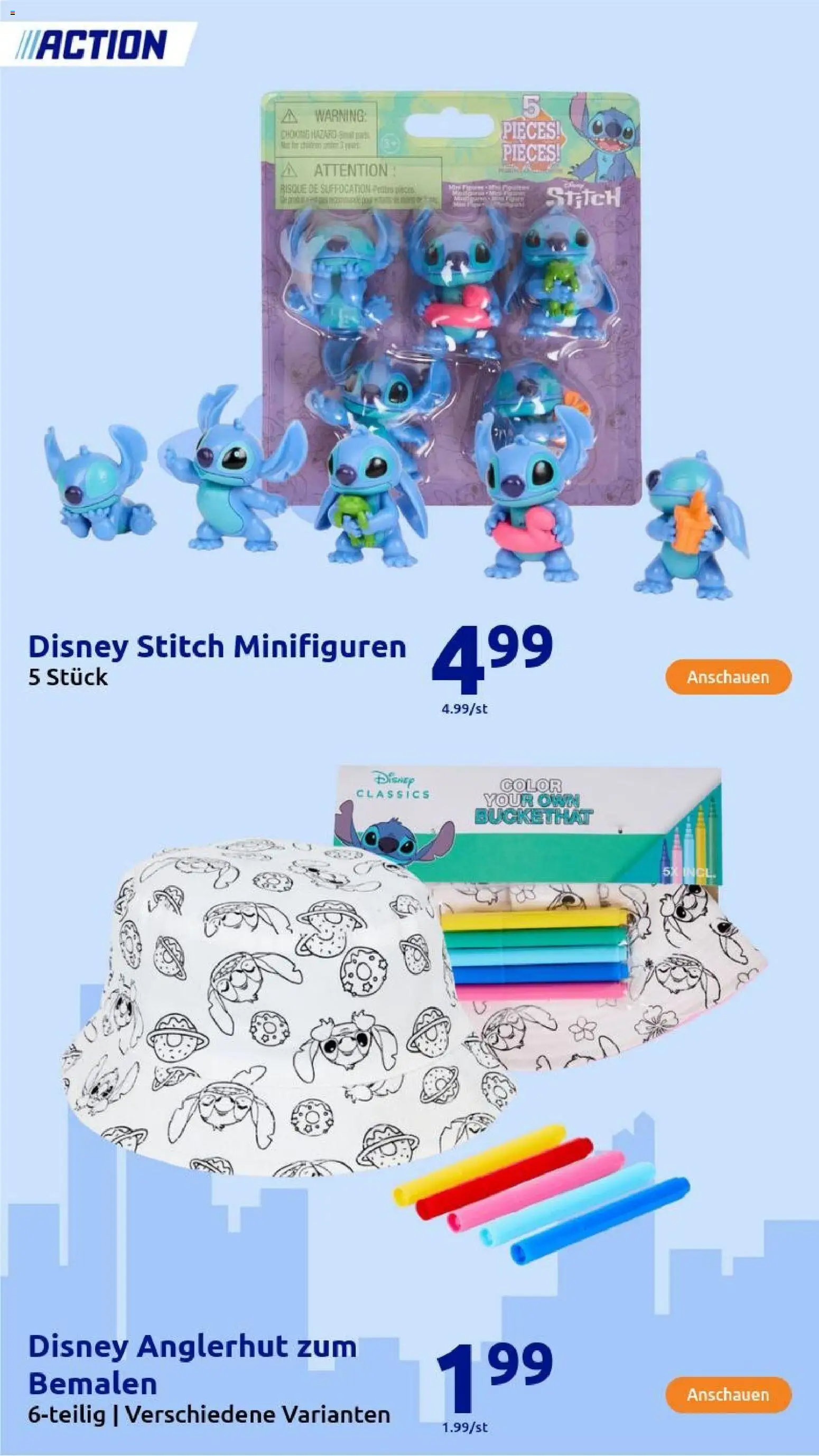 Action Prospekt – gültig ab 19.11.2025 | Seite: 138