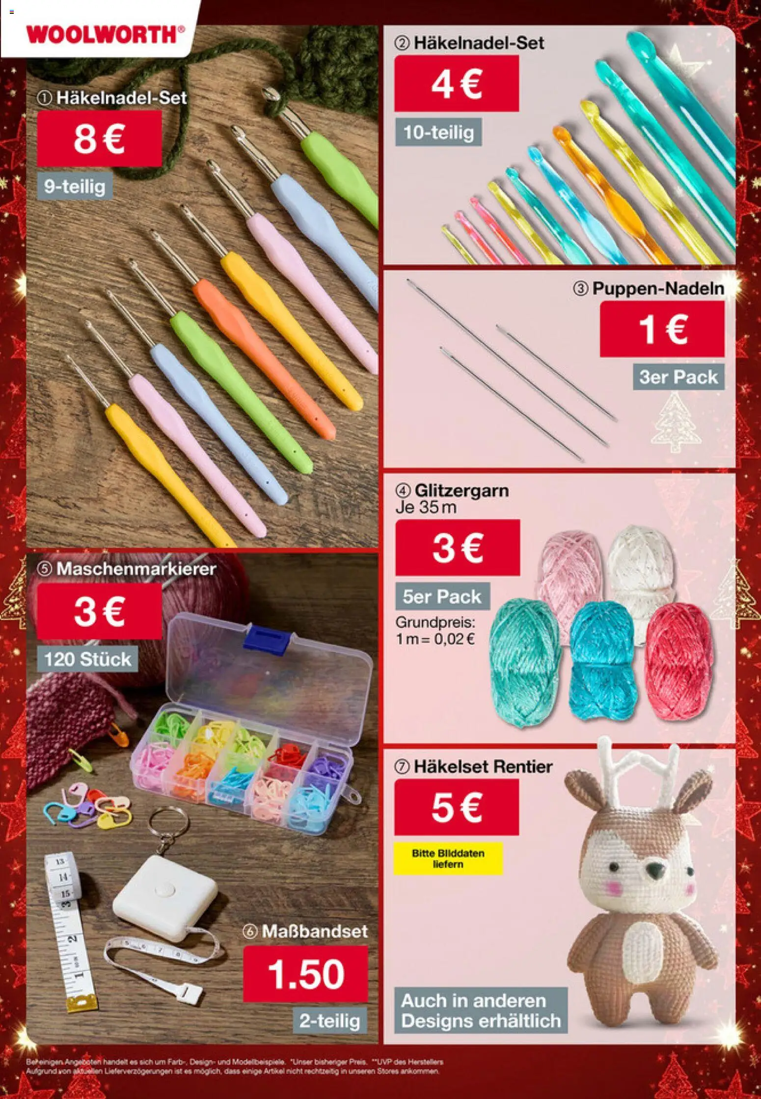 Woolworth Unser neuer Prospekt  – gültig ab 31.10.2025 | Seite: 29