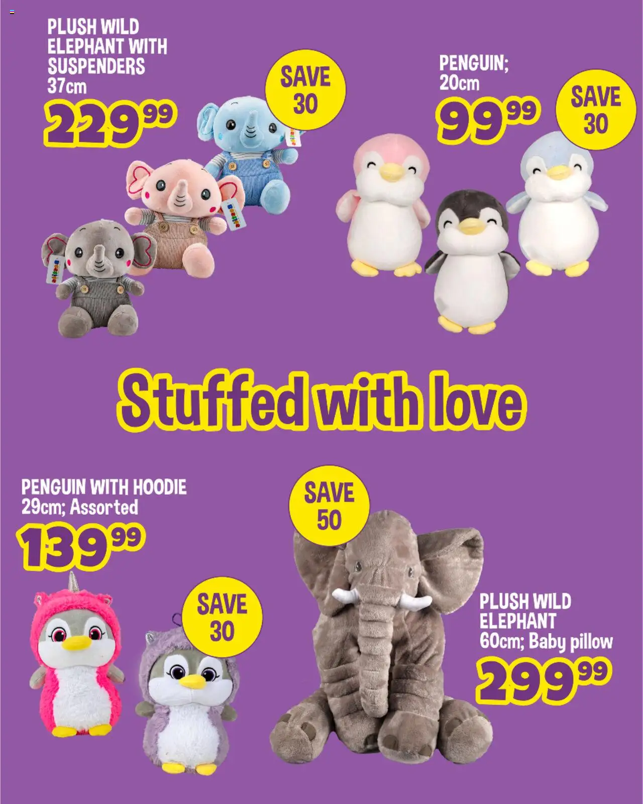 Crazy Store Birthday Specials │ valid from 06.08.2025 | Page: 3 | Products: Hoodie, Pillow