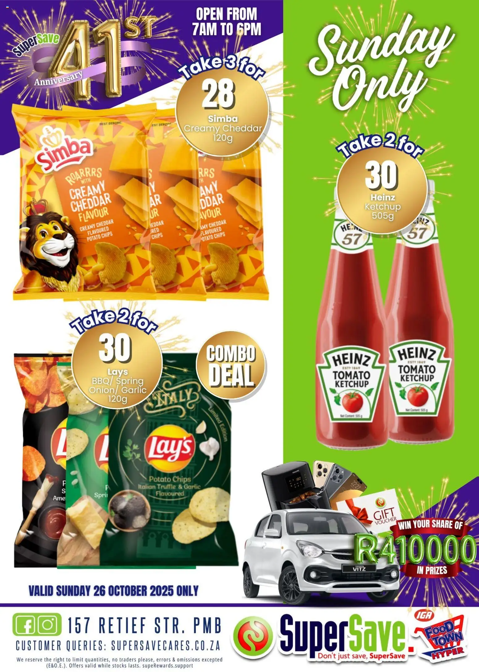 New Super Save catalogue – valid from 26.10.2025 | Page: 11