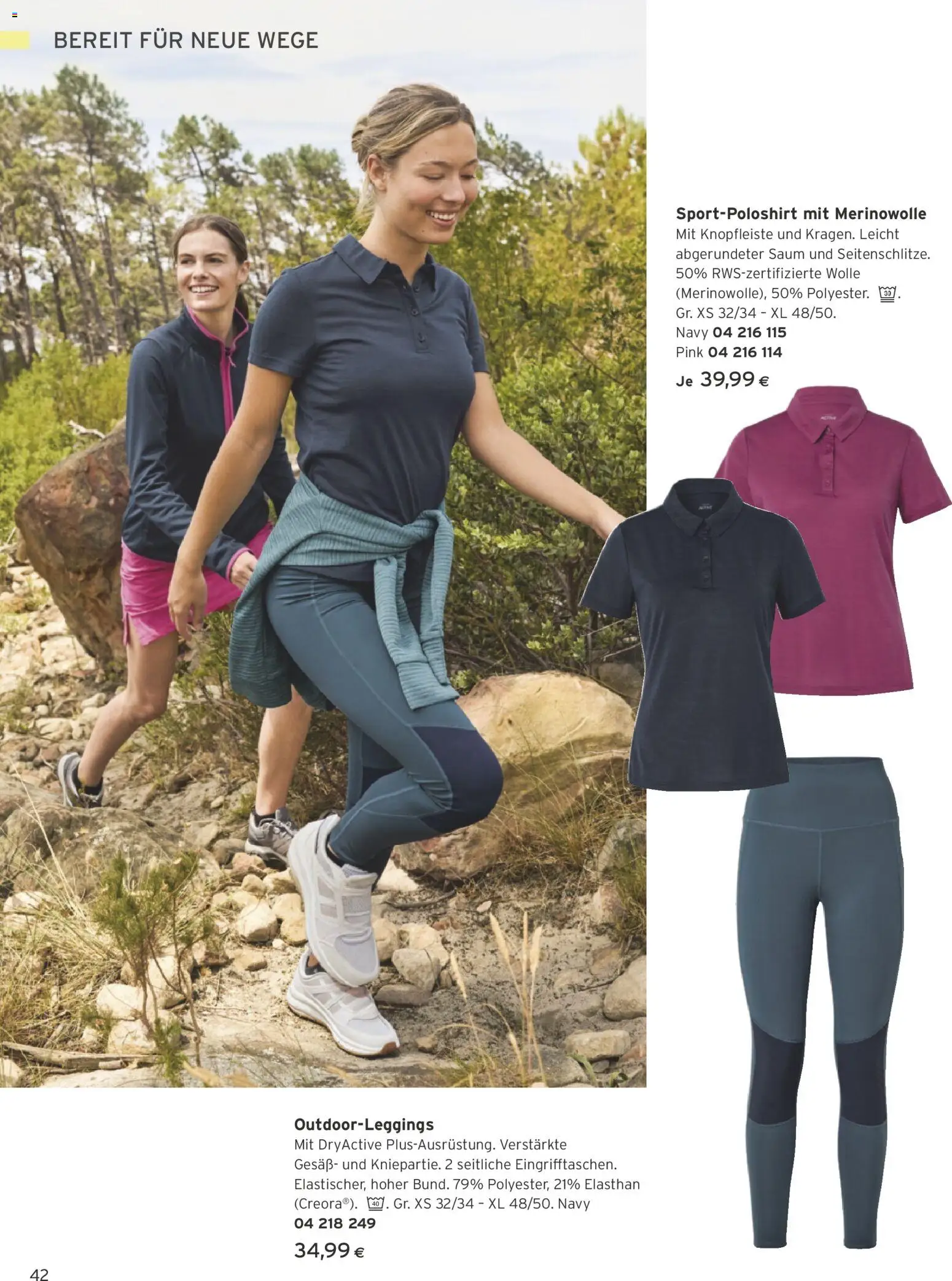 Tchibo Eduscho - Katalog April 2026 gültig ab 01.04.2026 | Seite: 42