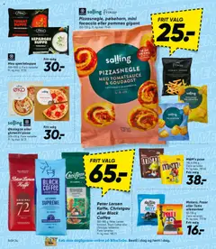 Bilka tilbudsavis – gyldig fra 12.09.2025 | Side: 28 | Produkter: Kaffe, Bønner, Suppe, Asparges