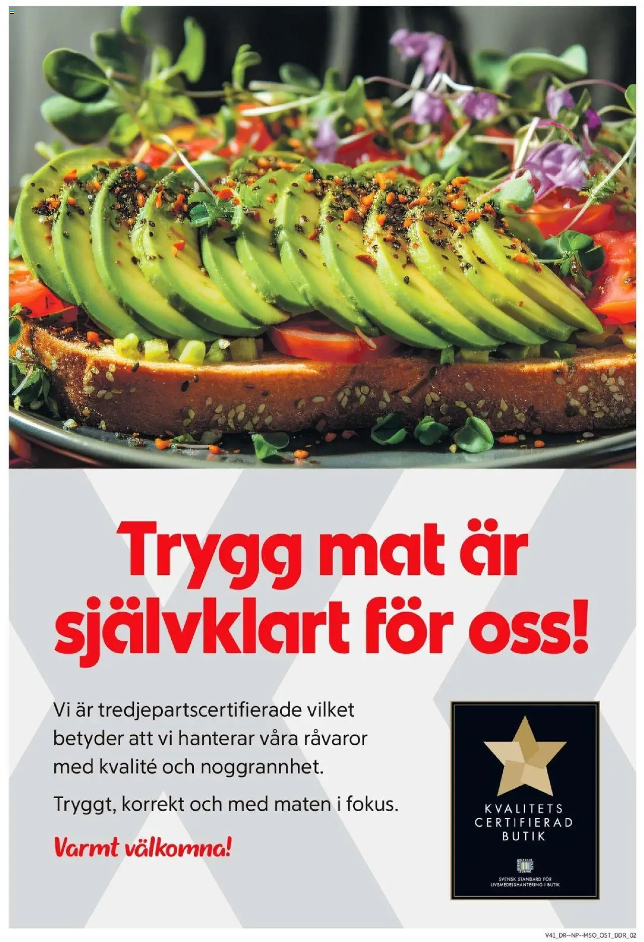 ICA Maxi reklamblad aktuell från 06.10.2025 | Sida: 9