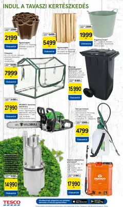 Tesco Hipermarket - Akciós újság  - amely érvényes a következő dátumtól: 12.02.2026 | Oldal: 34
