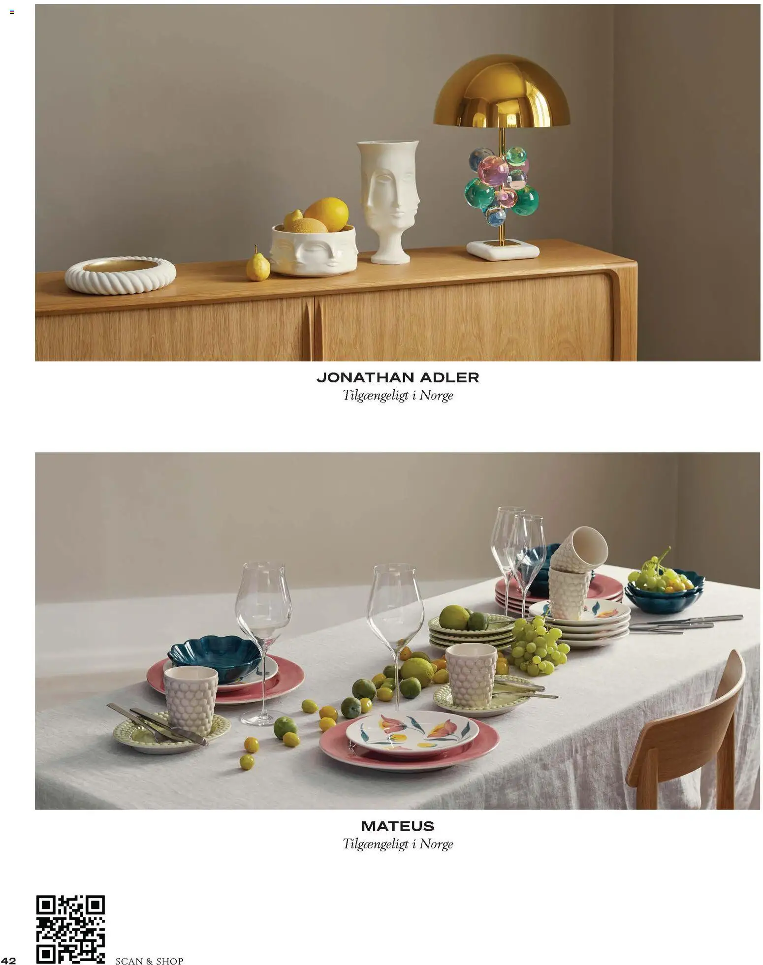 Illums Bolighus tilbudsavis – gyldig fra 01.01.2026 | Side: 42