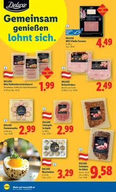 Lidl - Flugblatt ab 02.04.2026 gültig | Seite: 8 | Produkte: Schinken