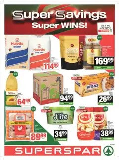 Superspar specials catalogue – valid from 08.09.2025