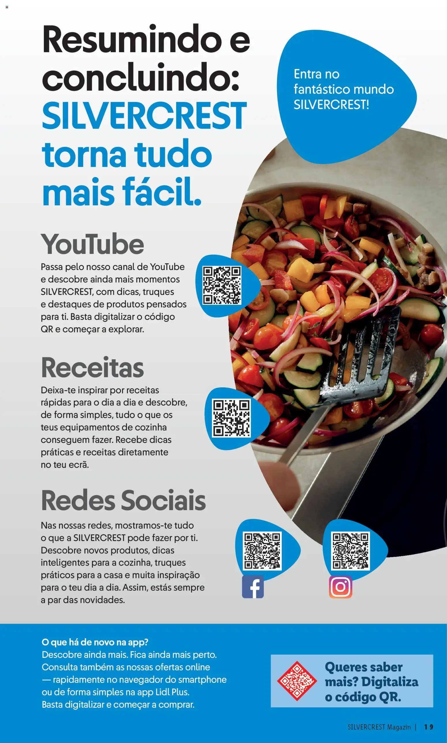 Lidl folheto │ válido de 31.03.2026 | Página: 19 | Produtos: Smartphone