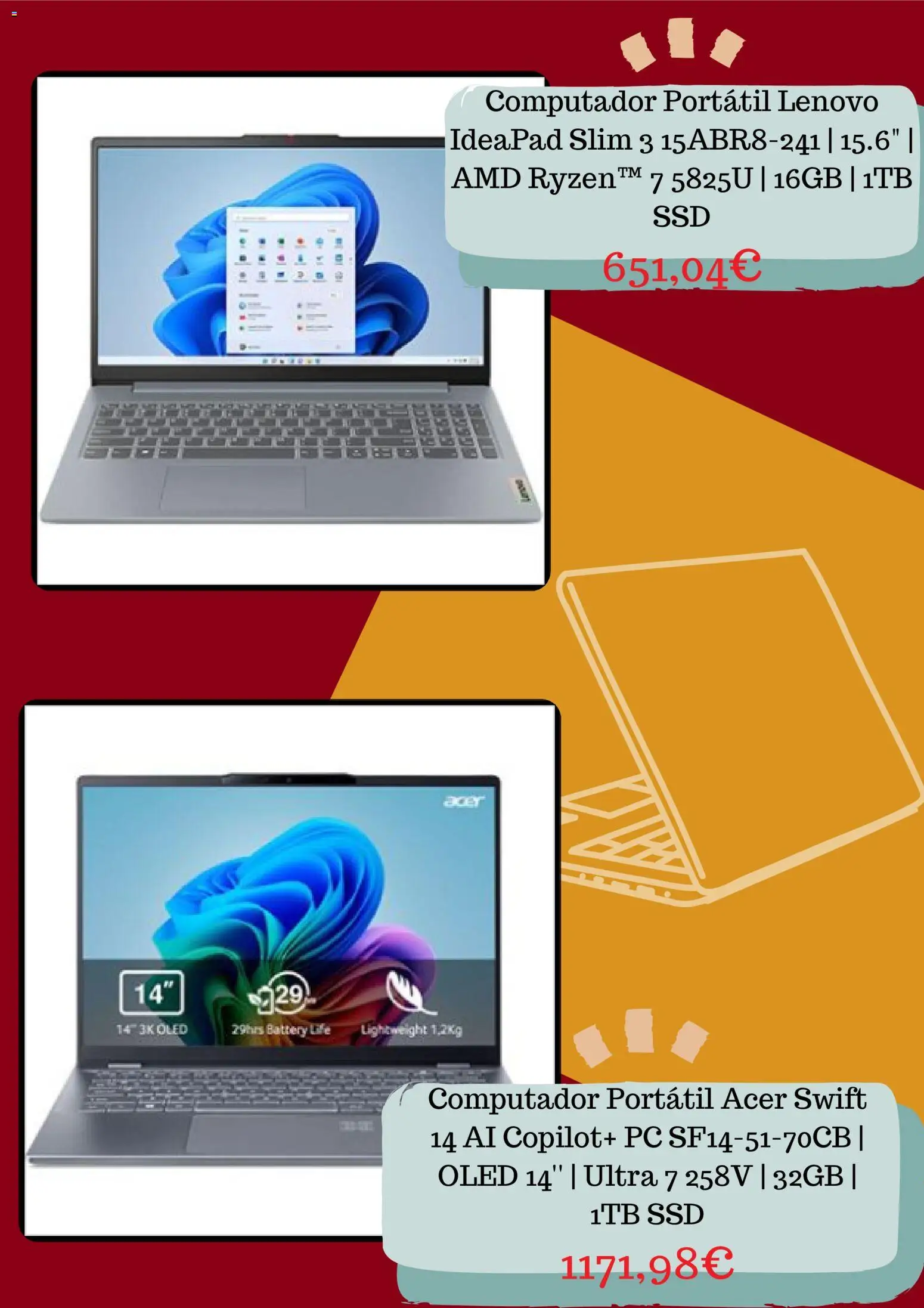 Fnac folheto │ válido de 04.12.2025 | Página: 2 | Produtos: PC, Computador