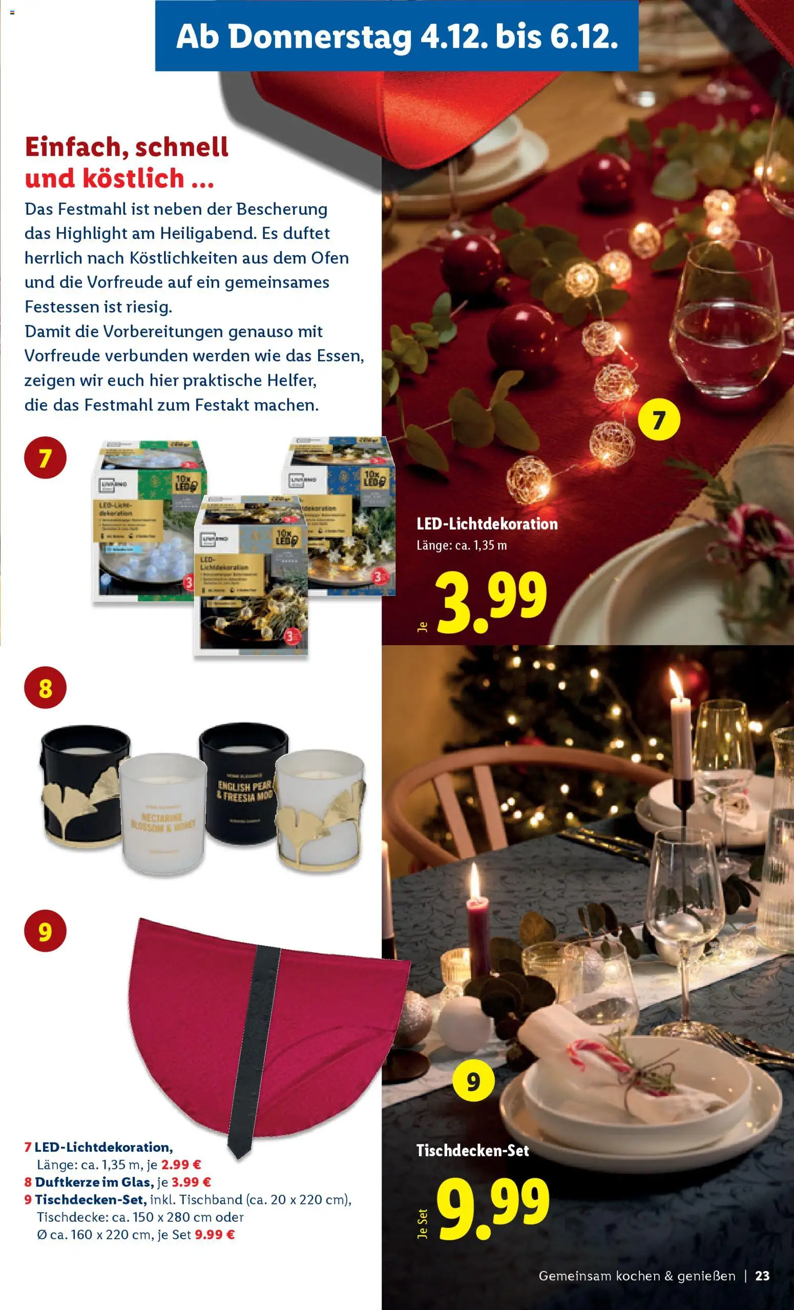 Lidl - Spielwarenkatalog  gültig ab 26.10.2025 | Seite: 23 | Produkte: Ofen